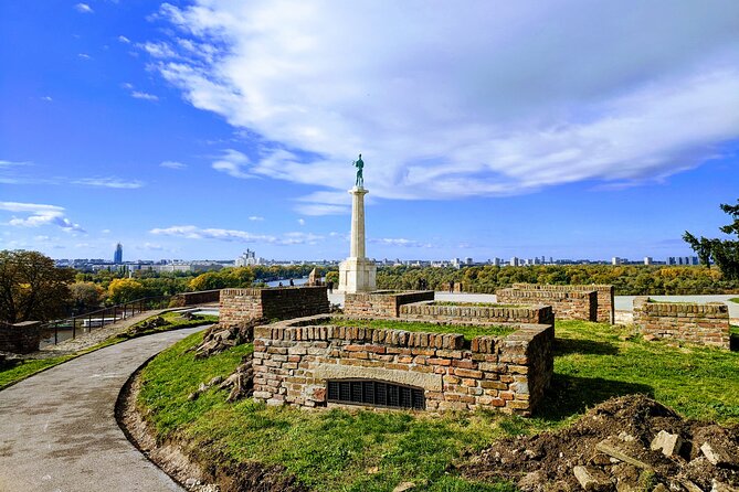 Belgrade Old City 2-Hour Walking Tour - Meeting Information and Logistics