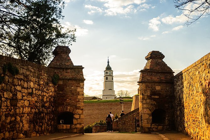 Belgrade Old City 2-Hour Walking Tour - Meeting Details