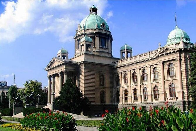 Belgrade Panorama - Private Arrival Transfer and City Tour Combined - Highlights of the City Tour
