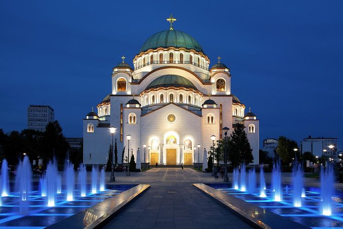 Belgrade Panoramic City Tour - Exploring Kalemegdan Park and Belgrade Fortress