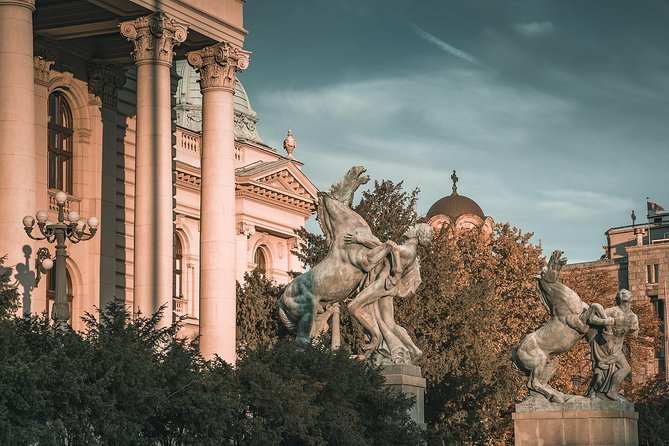 Belgrade Panoramic City Tour - Tour Duration and Start Time