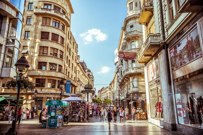 Belgrade Panoramic City Tour - Dress Code for Religious Sites