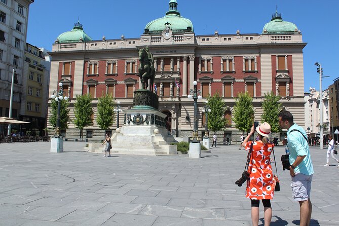 Belgrade Private City Tour - Itinerary Highlights