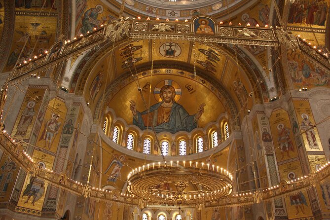 Belgrade Private City Tour - Inclusions
