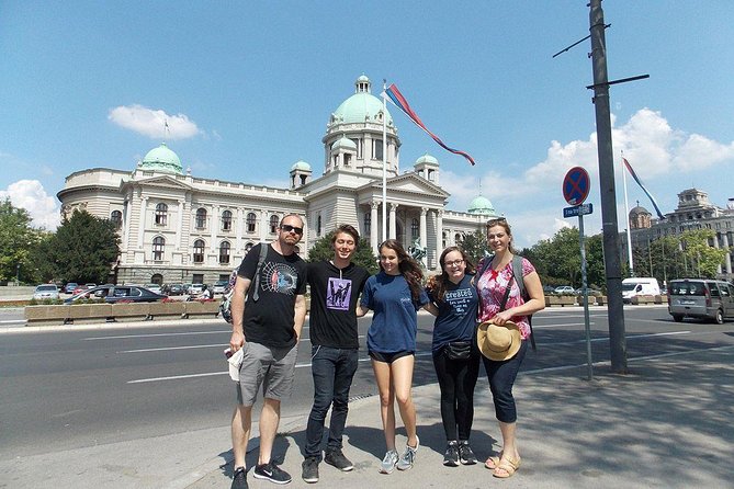 Belgrade Private City Tour - Accessibility and Confirmation