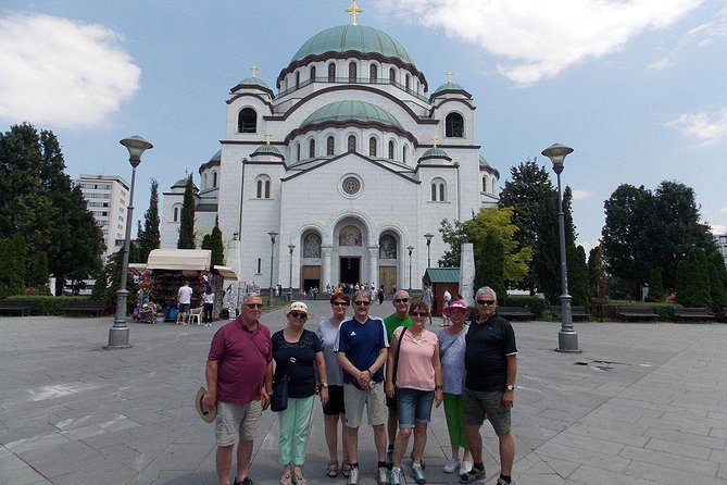 Belgrade Private City Tour - Explore Famous Landmarks