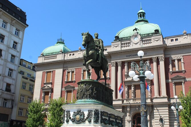 Belgrade Private City Tour - Learn About Serbias History