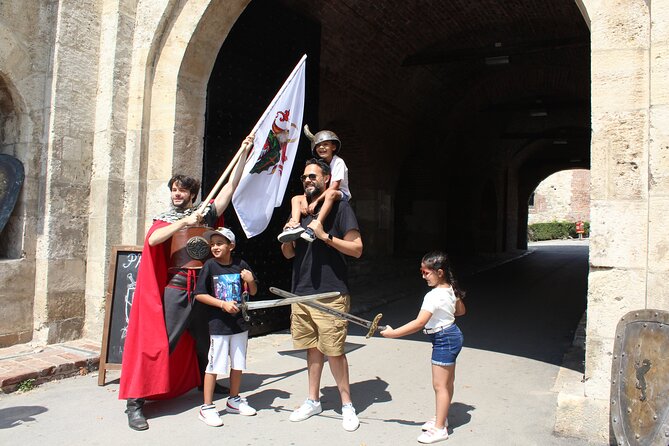 Belgrade Private City Tour – Metropolis Between East and West - Accessibility and Participation