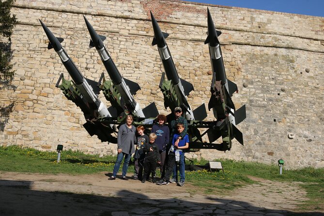 Belgrade Private City Tour – Metropolis Between East and West - Customer Feedback and Ratings
