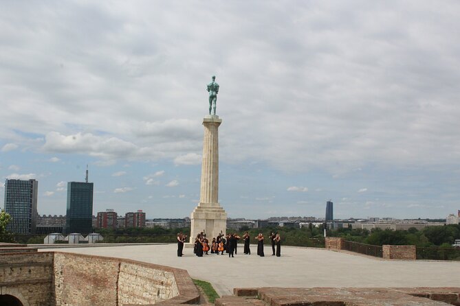 Belgrade Private City Tour – Metropolis Between East and West - Free Cancellation and Rescheduling