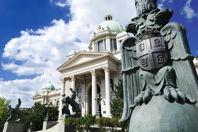 Belgrade Private Grand City Walking Tour - Tour Overview and Highlights