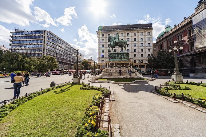 Belgrade Private Grand City Walking Tour - Knez Mihailova Street