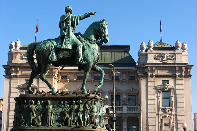 Belgrade Private Layover Tour With Return Airport Transfers - Tour Pickup and Drop-off