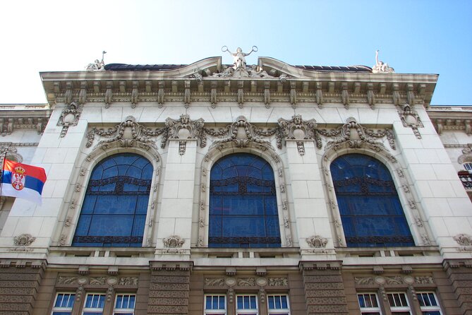 Belgrade Private Layover Tour With Return Airport Transfers - Itinerary and Highlights