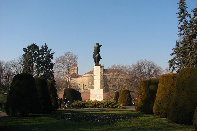 Belgrade Private Layover Tour With Return Airport Transfers - Accessibility and Special Needs