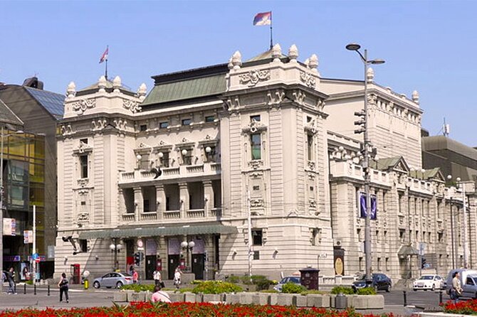 Belgrade Private Layover Tour With Return Airport Transfers - Customer Reviews and Feedback