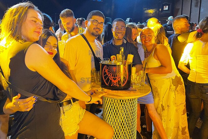 Belgrade Reserved Pub Crawl - Overview of the Experience