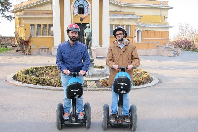 Belgrade Segway Tour - Tour Highlights