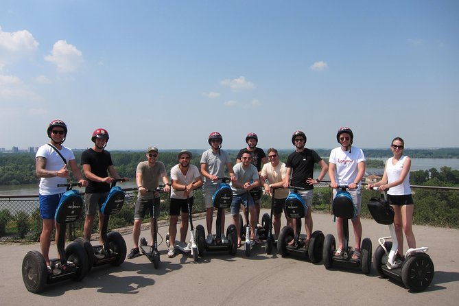 Belgrade Segway Tour - Tour Details