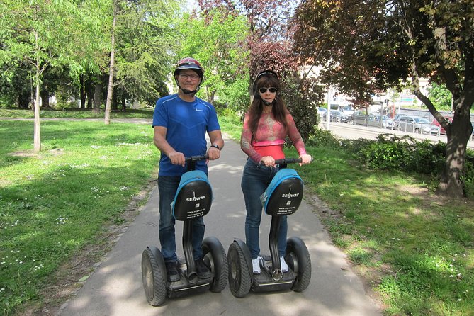 Belgrade Segway Tour - Meeting Point and End Point