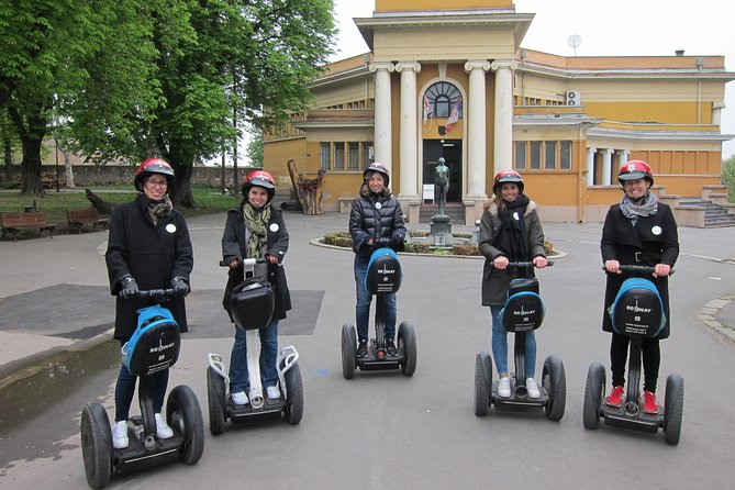 Belgrade Segway Tour - Exploring Belgrades Sights