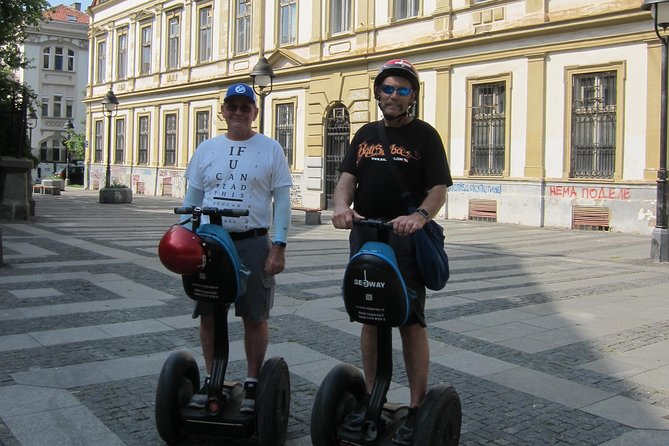 Belgrade Segway Tour - Tour Booking and Availability