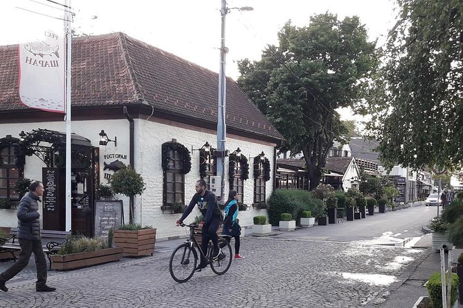 Belgrade Sightseeing by Car - Customizable Stops