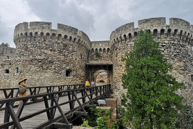 Belgrade Sightseeing Half-Day Trip Old and New Belgrade - Included in the Tour