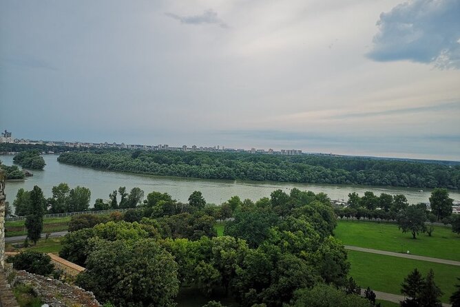 Belgrade Sightseeing Half-Day Trip Old and New Belgrade - Private Tour Experience