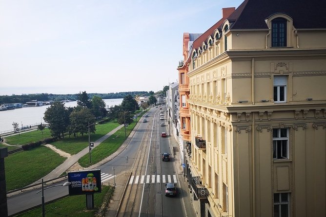 Belgrade Sightseeing Half-Day Trip Old and New Belgrade - Accessibility and Physical Fitness