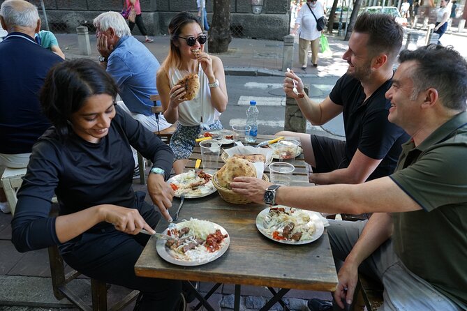 Belgrade Street Food Tasting Tour - Overview of the Tour