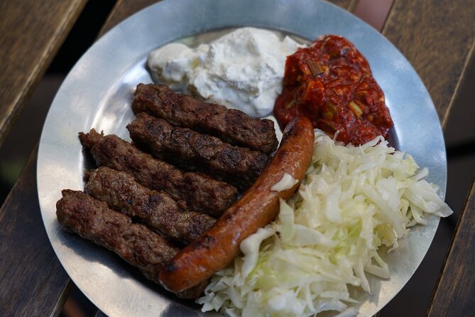 Belgrade Street Food Tasting Tour - What to Expect