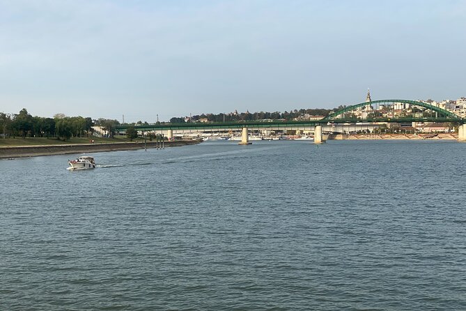 Belgrade Sunset Cruise - Meeting and Pickup