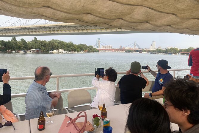 Belgrade Sunset Cruise - Duration and Schedule