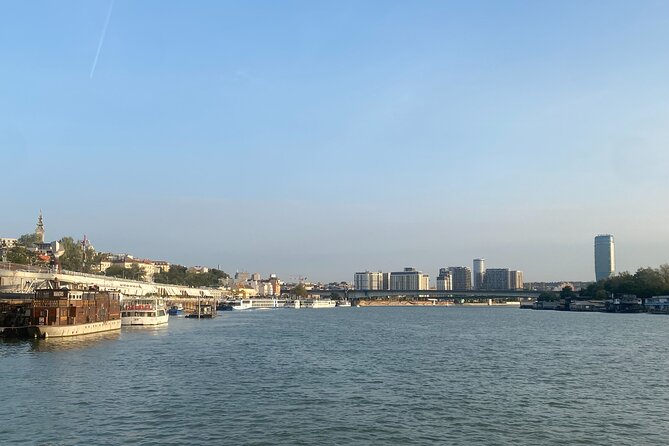 Belgrade Sunset Cruise - Accessibility and Age Restrictions