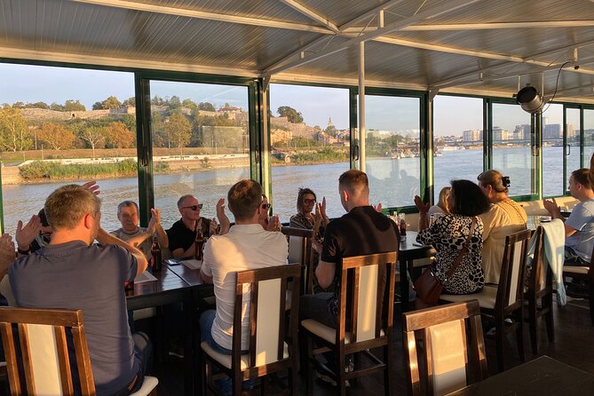Belgrade Sunset Cruise - Booking and Cancellation Policy