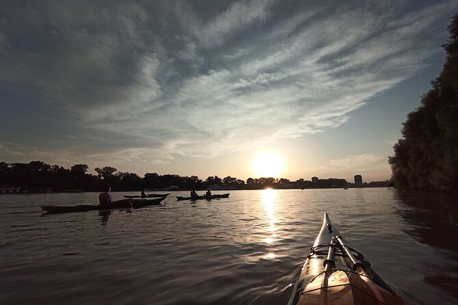 Belgrade Sunset Kayak Tour - Why Choose This Tour