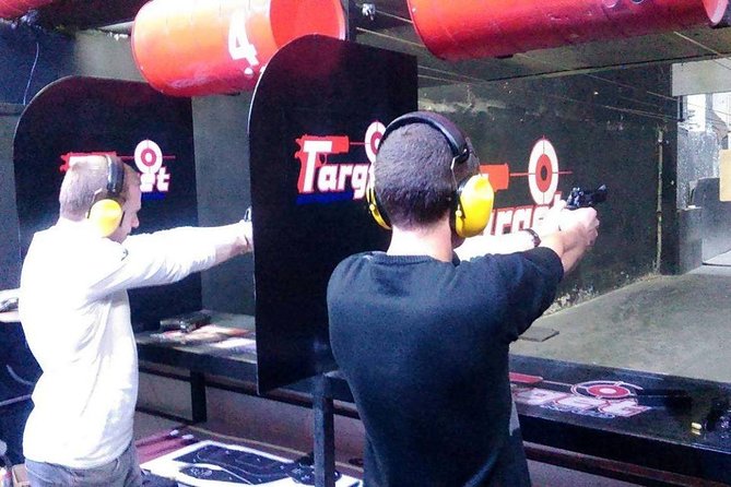 Belgrade Target Shooting - Pickup and Meeting Points
