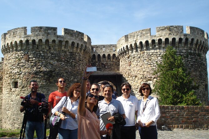 Belgrade Time Travel - Half Day Historic Core Private Walking Tour - Belgrades Historic Core