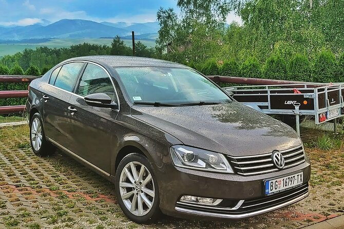 Belgrade to Zlatibor Private Transfer by Car - Reviews and Ratings