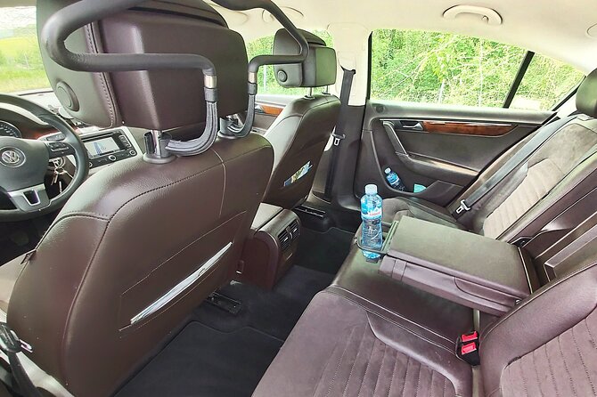 Belgrade to Zlatibor Private Transfer by Car - Accessibility Options