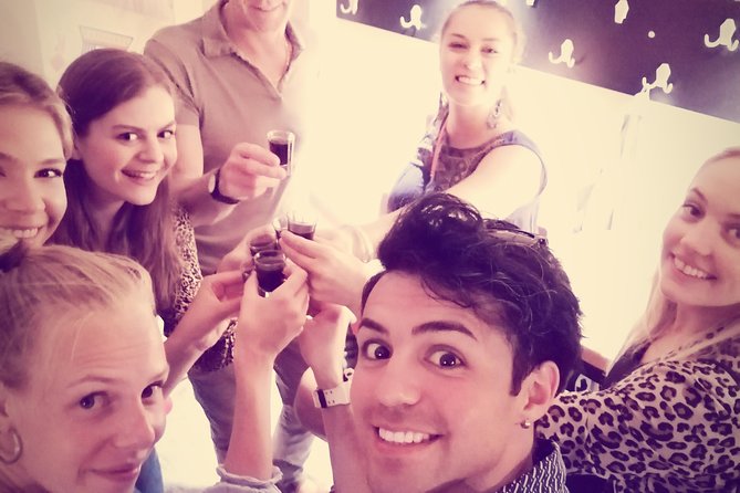 Belgrade Traditional Serbian Rakija Tasting - Additional Information