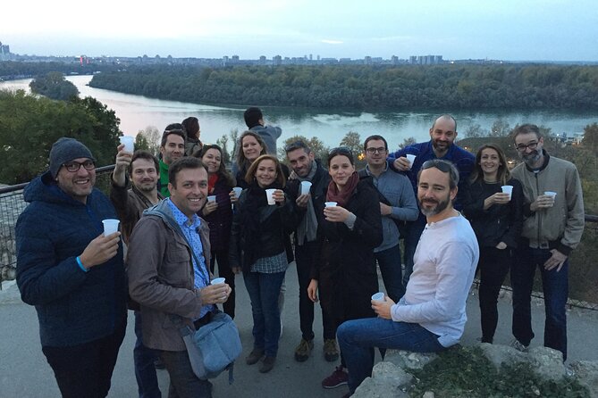 Belgrade Walking Tour in French - Overview of the Tour