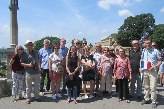 Belgrade Walking Tour in French - Tour Highlights