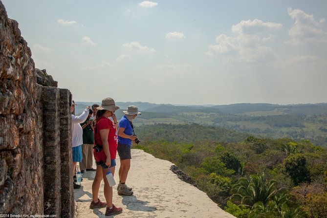 Belize City to Xunantunich Mayan Ruins - Journey Through the Maya Mountains