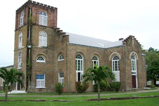 Belize City Tour - Tour Duration and Capacity