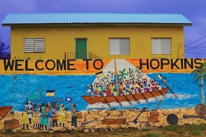 Belize International Airport - Hopkins/ Dangriga PRIVATE SHUTTLE - Key Points