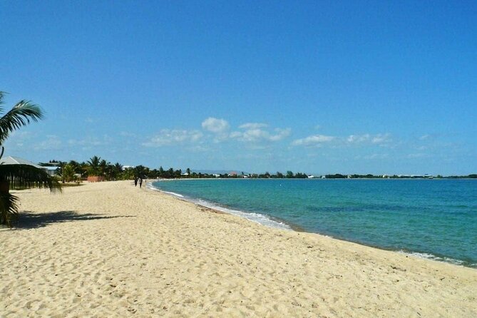 Belize International Airport - Placencia PRIVATE SHUTTLE - Driver Qualifications and Vehicle Features