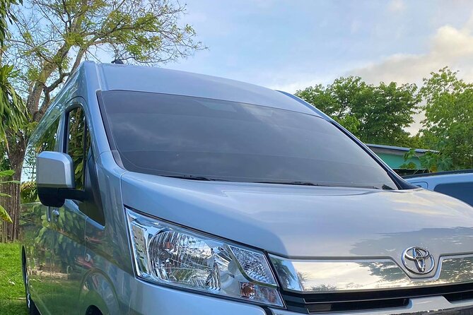 Belize International Airport - Placencia PRIVATE SHUTTLE - Accessibility and Additional Information