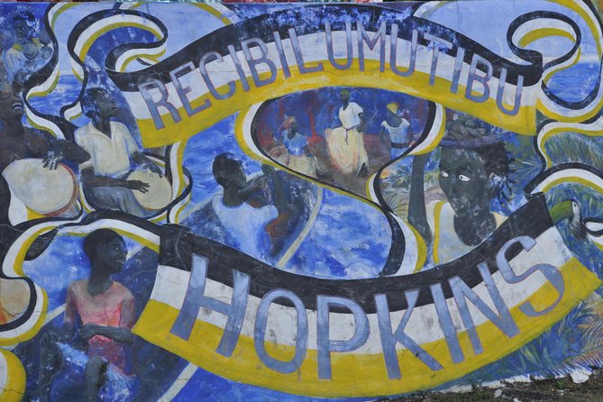 Belize International Airport To Hopkins Village ( Private Shuttle ) - Meeting and Drop-off Locations